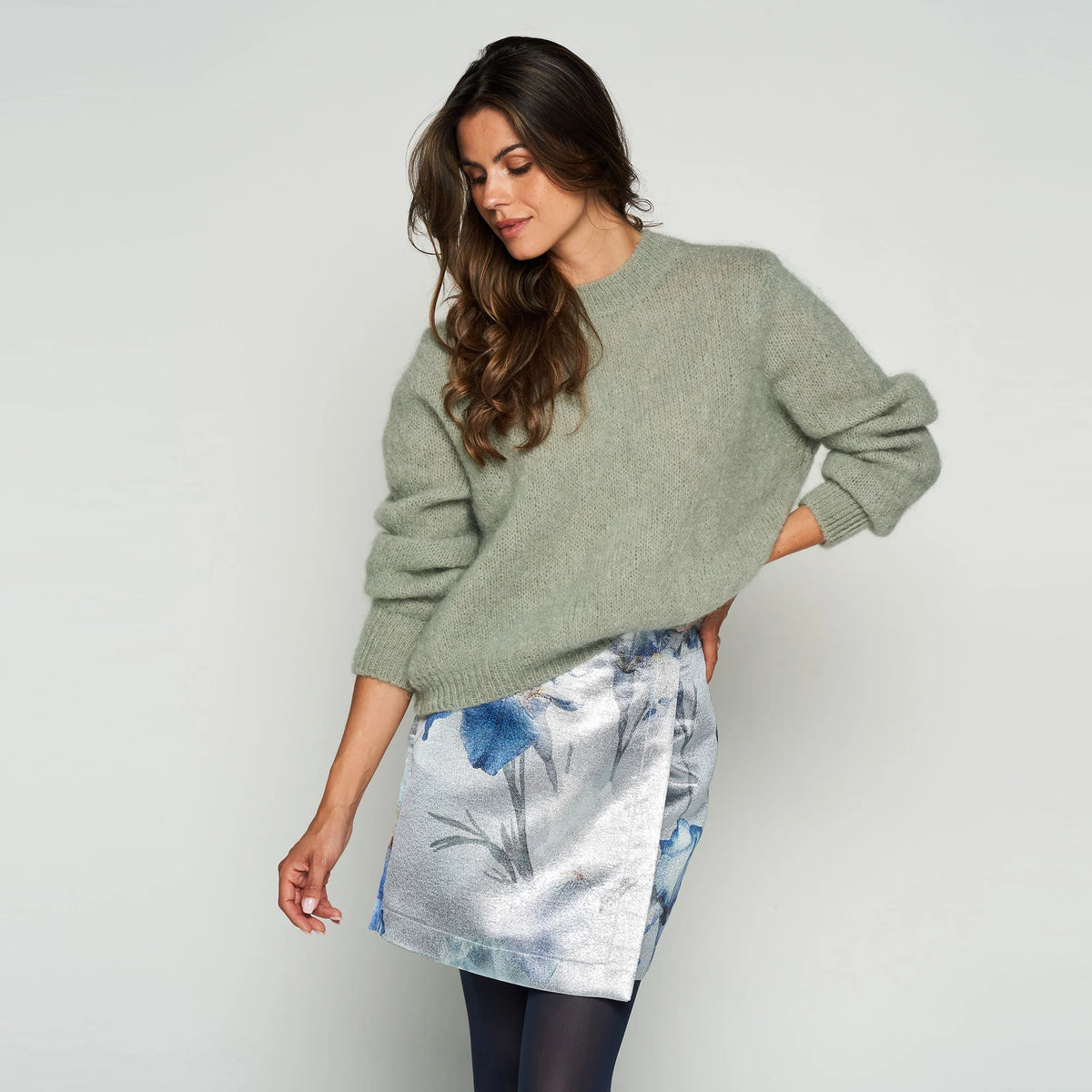 Skort 'Waterlelie'