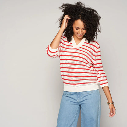 Polo Pull 'Rasta'