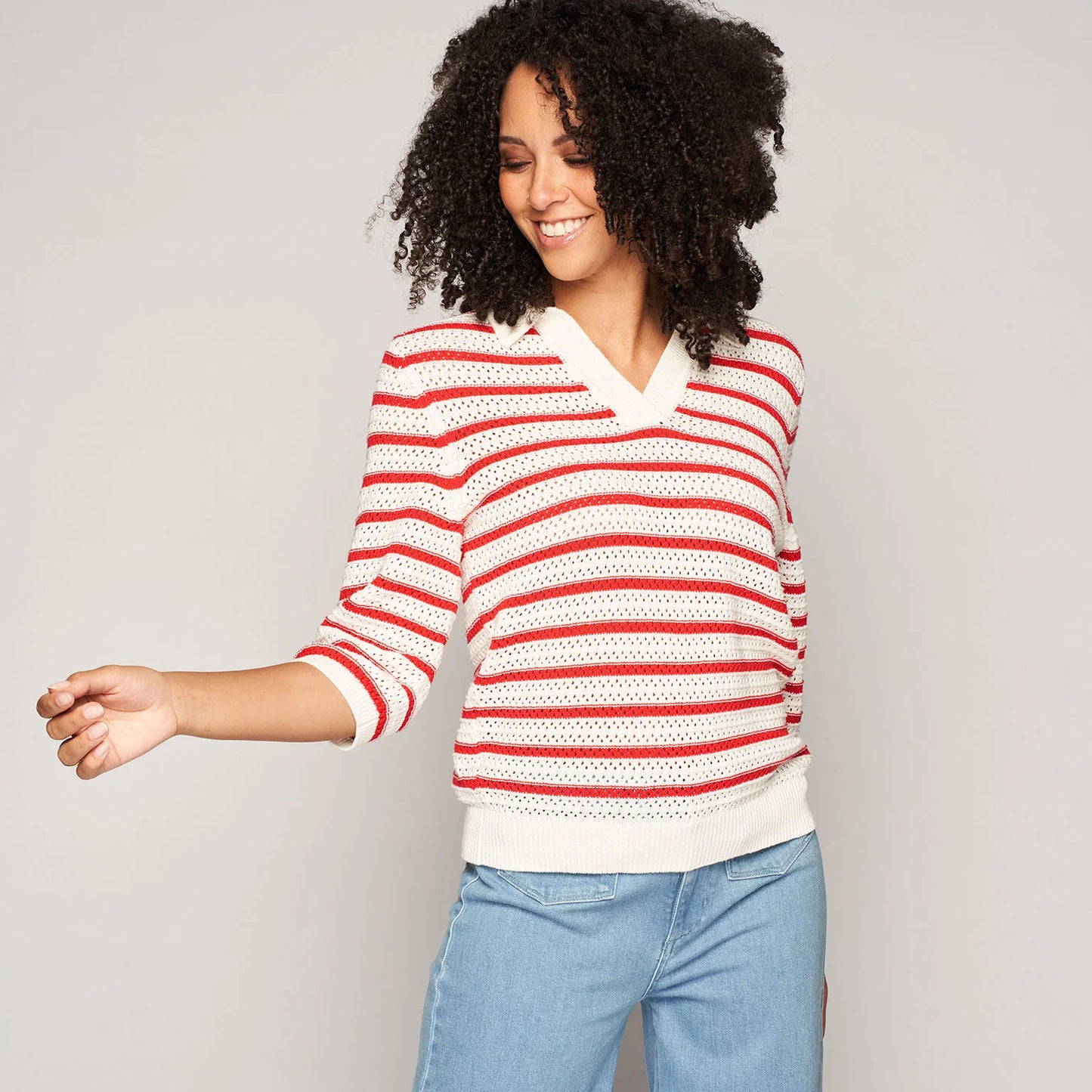 Polo Pull 'Rasta'