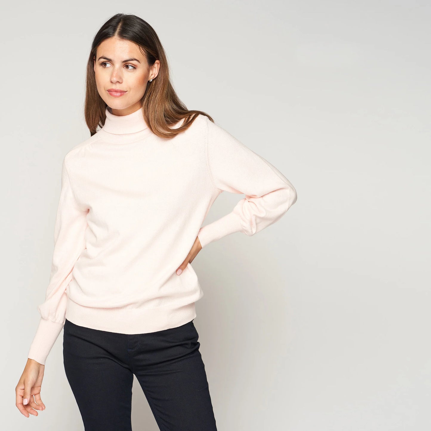Pull 'Calzanne'