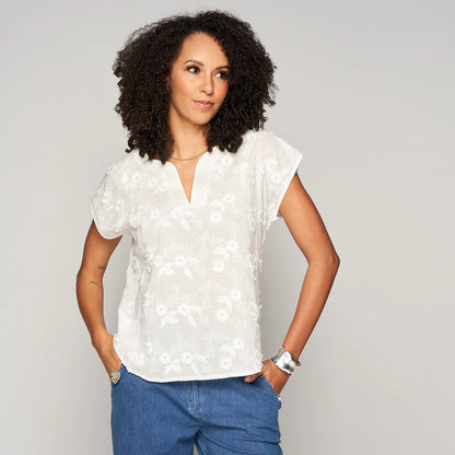 Blouse 'Isiro'