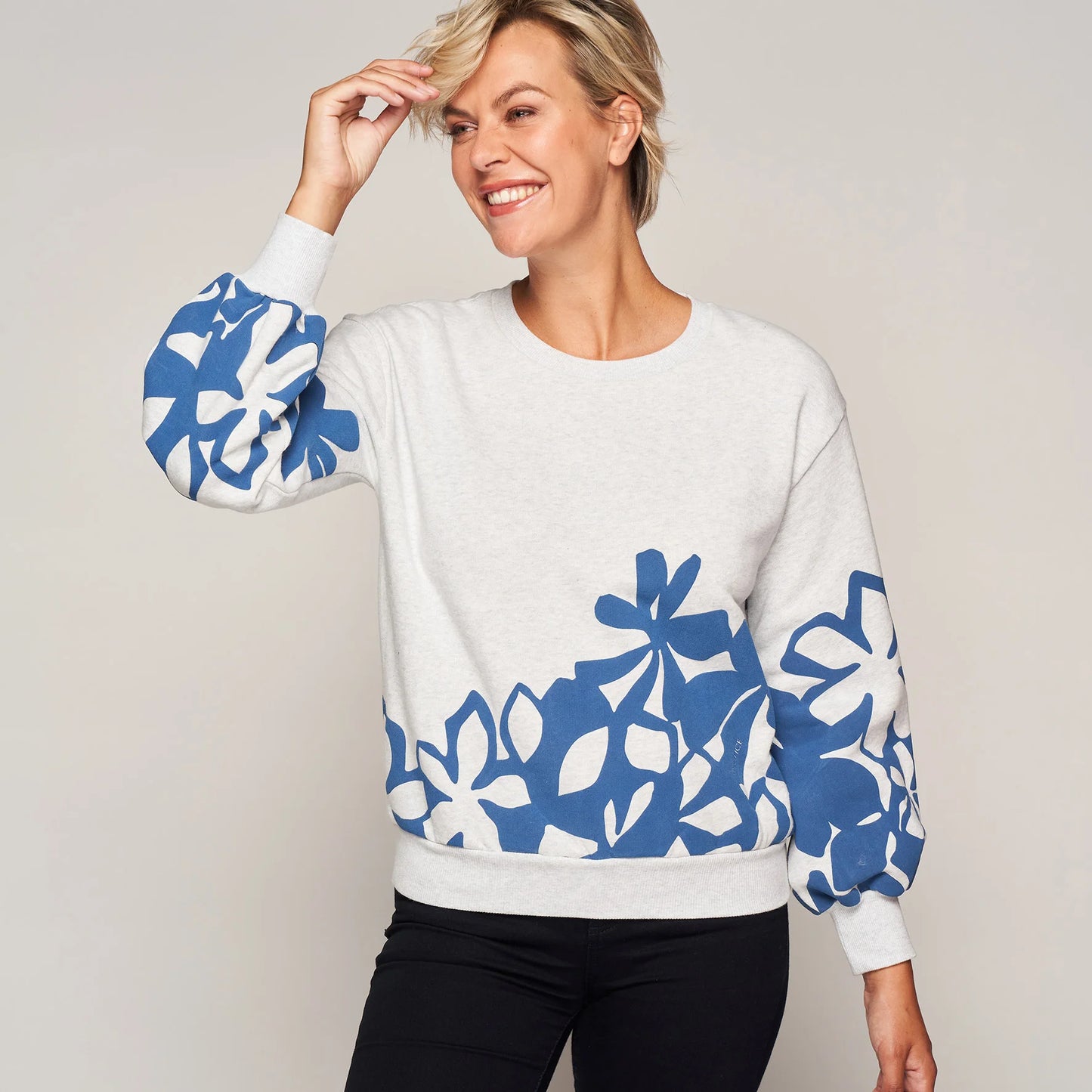Sweater 'Nakita'