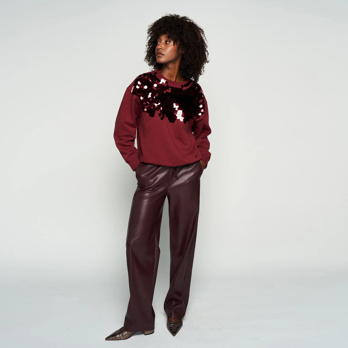Broek 'Wicel'