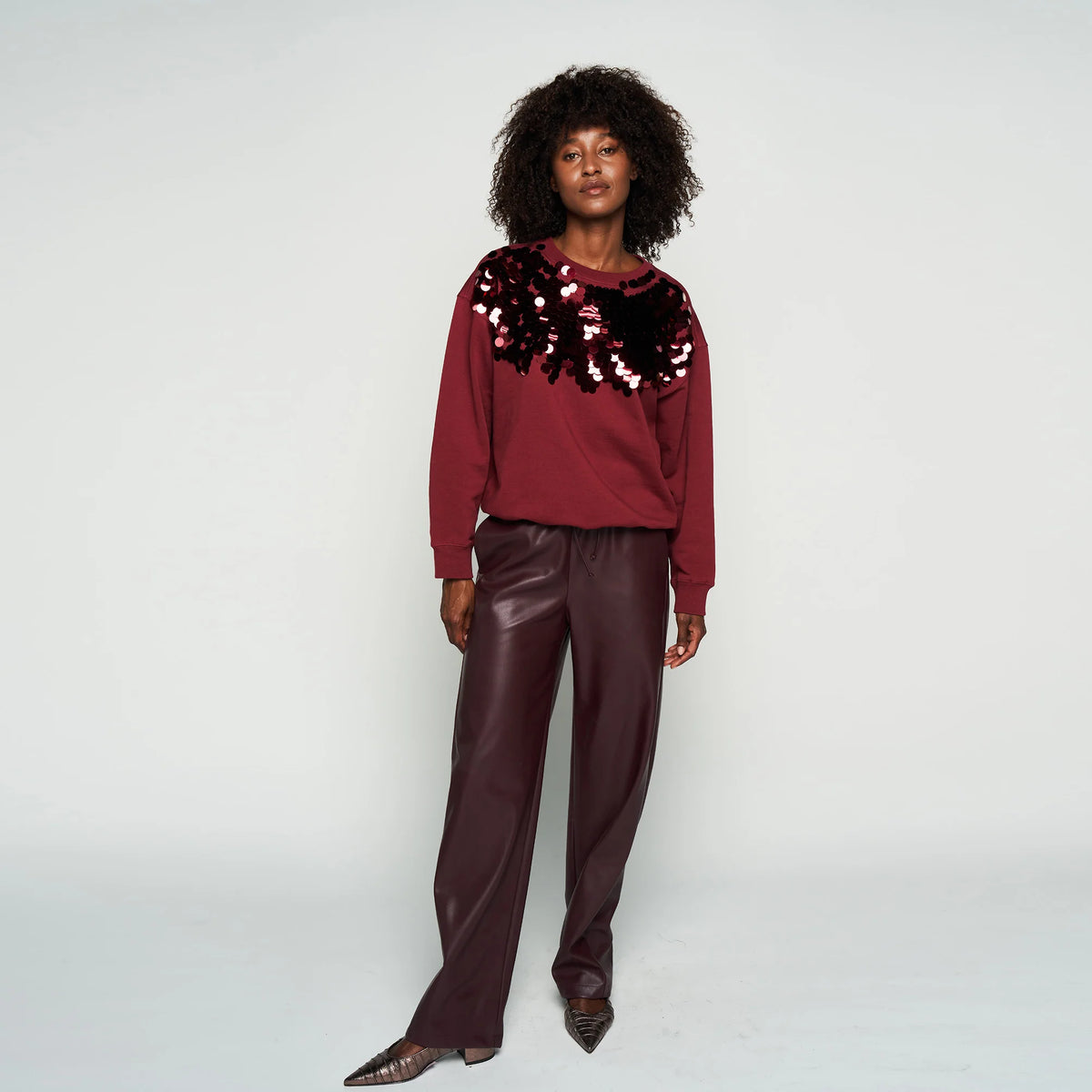 Sweater 'Nassim'