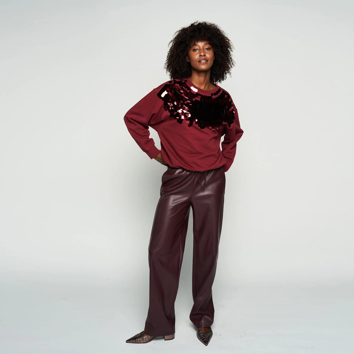 Broek 'Wicel'
