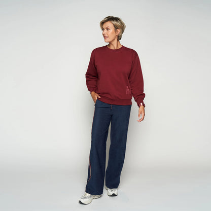 Broek 'Walnut'