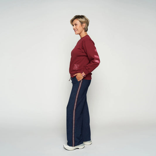 Broek 'Walnut'