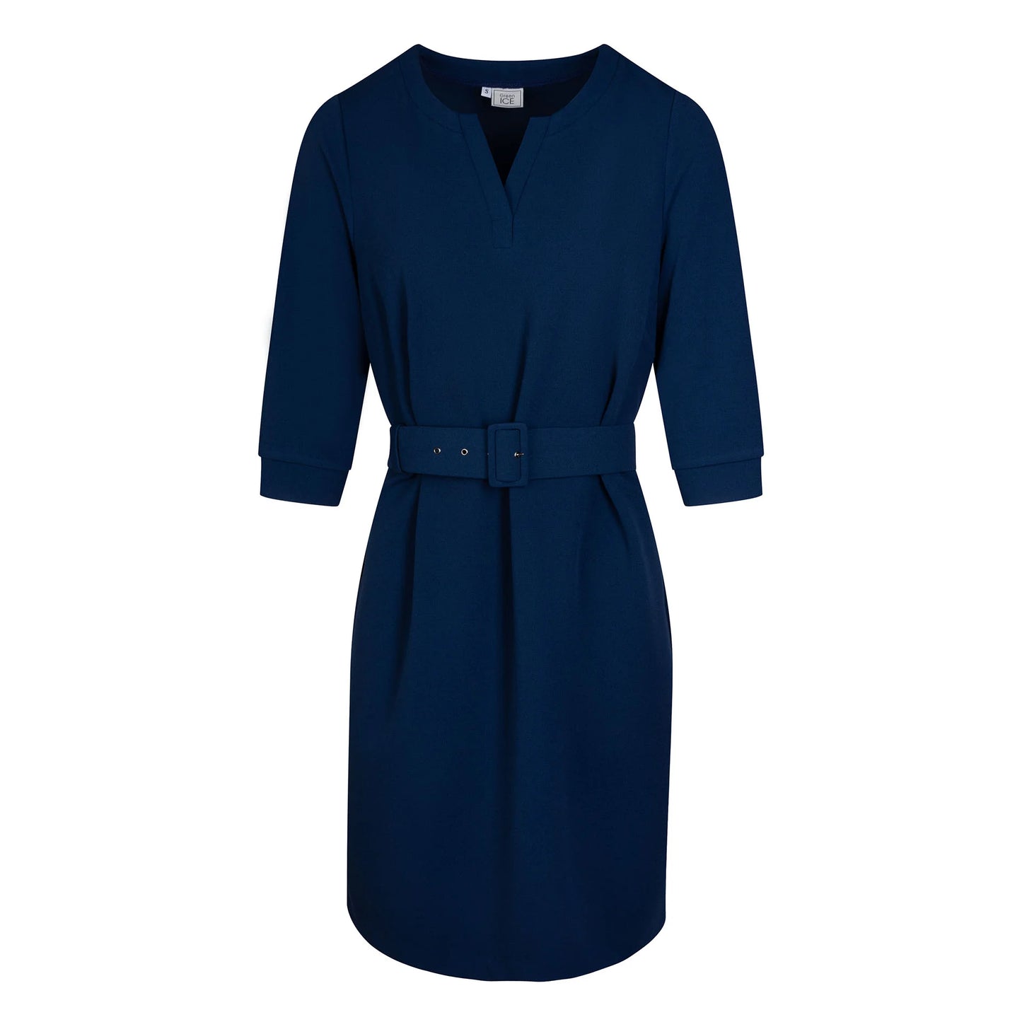 Shop de jurk Tempala online Green ICE