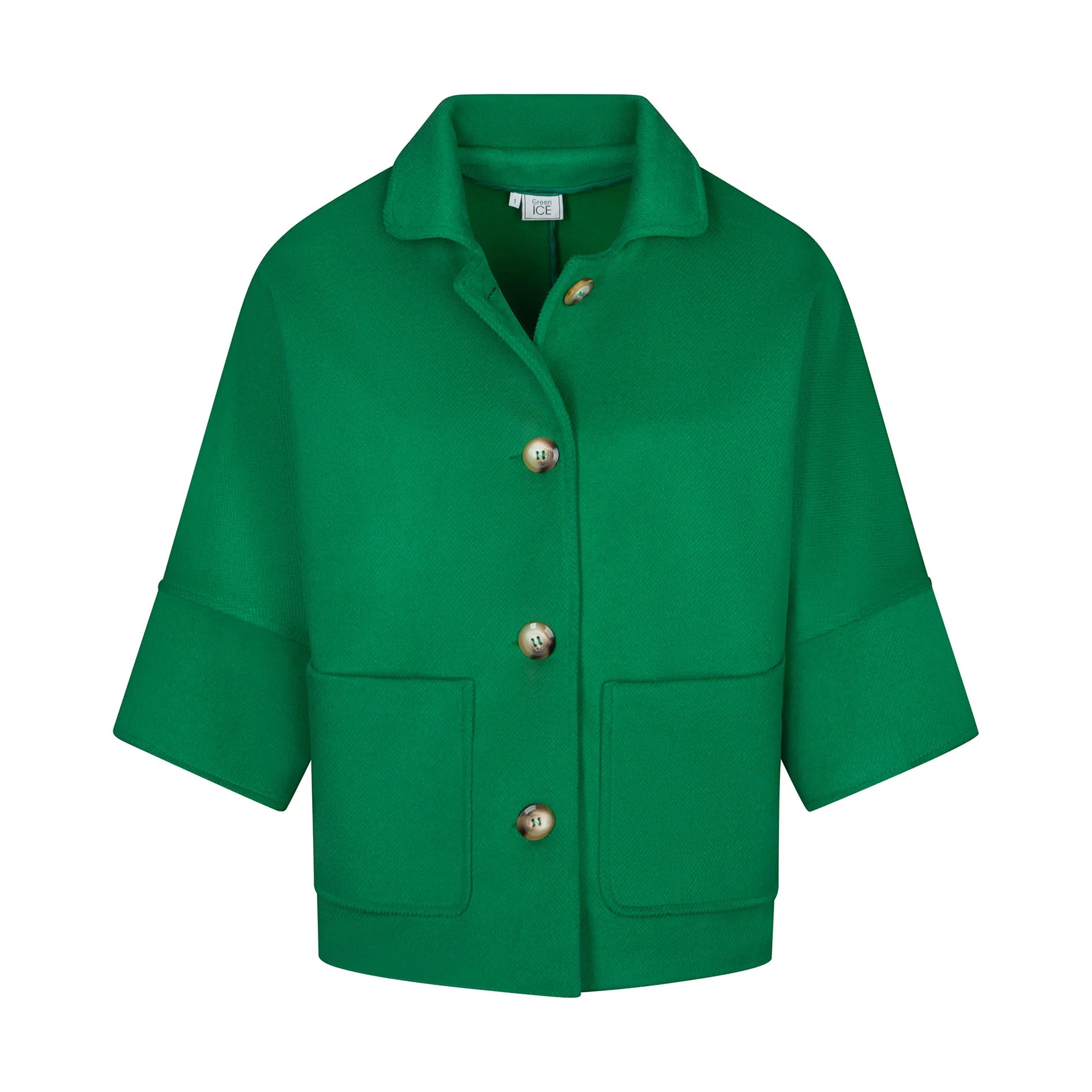 Green ice kleding deals