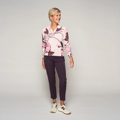 Polo pull 'Argolis'