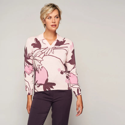 Polo pull 'Argolis'