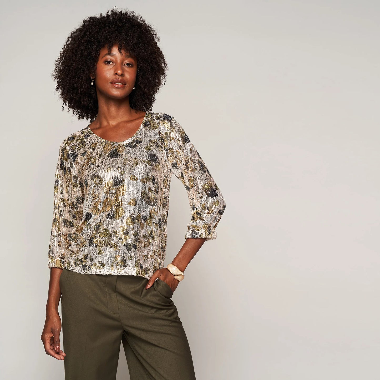 Blouse 'Qeely'