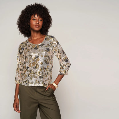 Blouse 'Qeely'