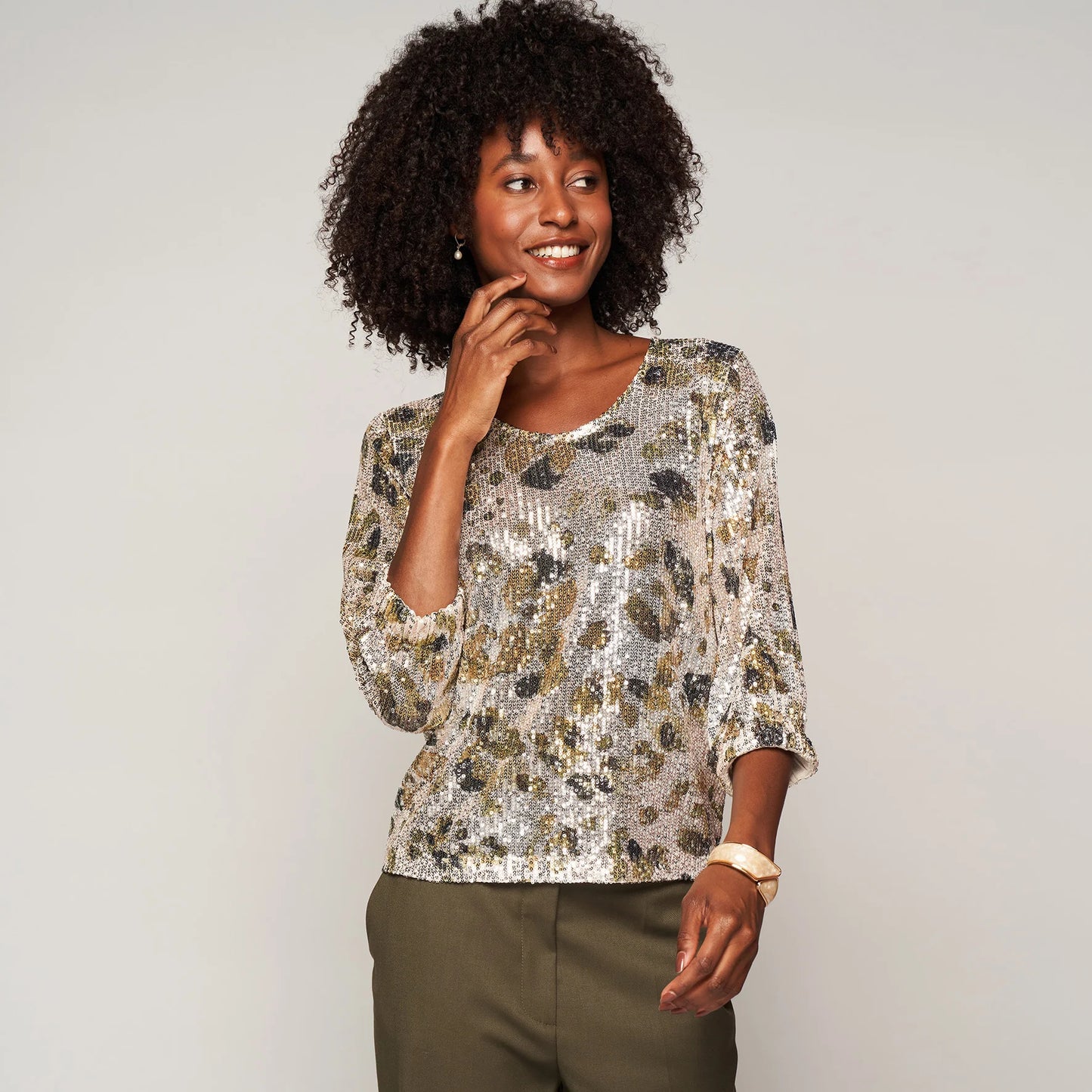 Blouse 'Qeely'