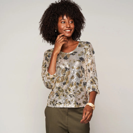 Blouse 'Qeely'