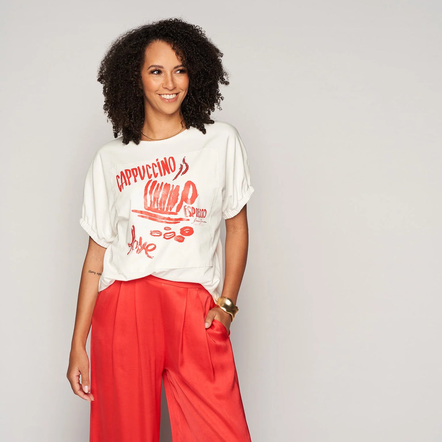T-Shirt 'Elaijah'