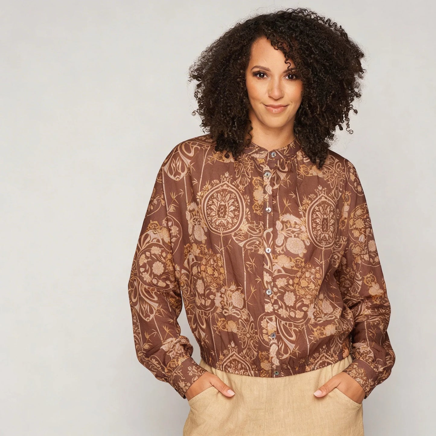 Blouse 'Homage'