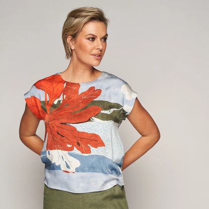 Blouse 'Jodel'