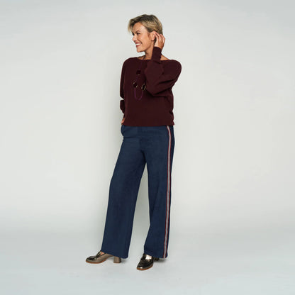 Broek 'Walnut'