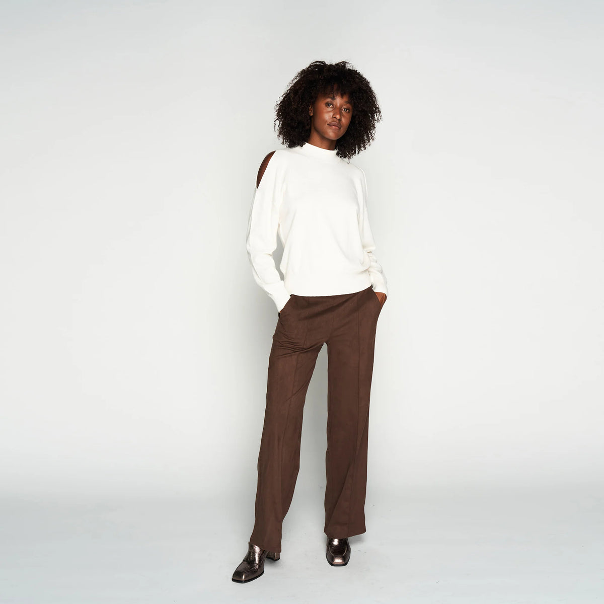 Broek 'Warshaw'