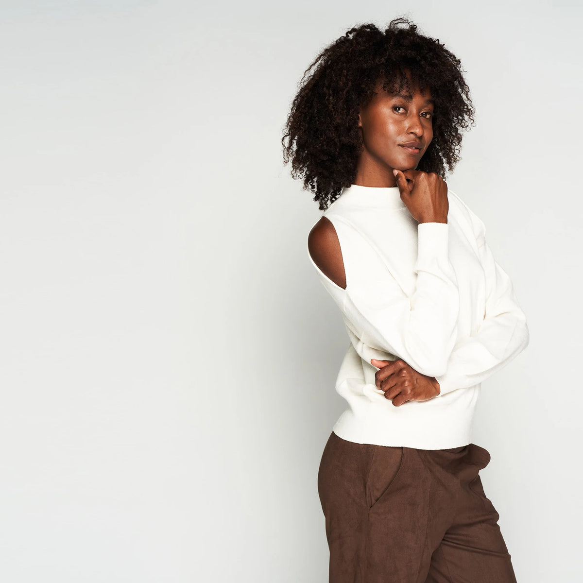 Broek 'Warshaw'