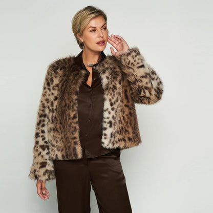 Vest 'Leopard'